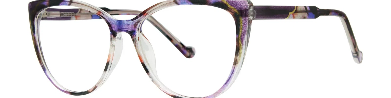 MODERN PLASTICS II FEELINGS Eyeglasses - view 9